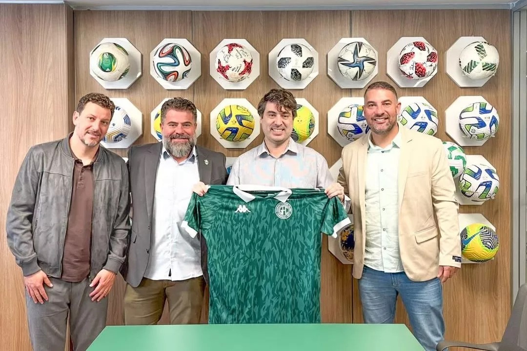 Guarani: diretoria faz visita na CBF; veja assuntos em pauta