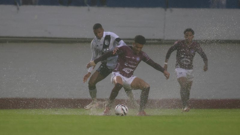 Caxias 2×1 Ponte Preta: virada no último segundo mantém time gaúcho na liderança