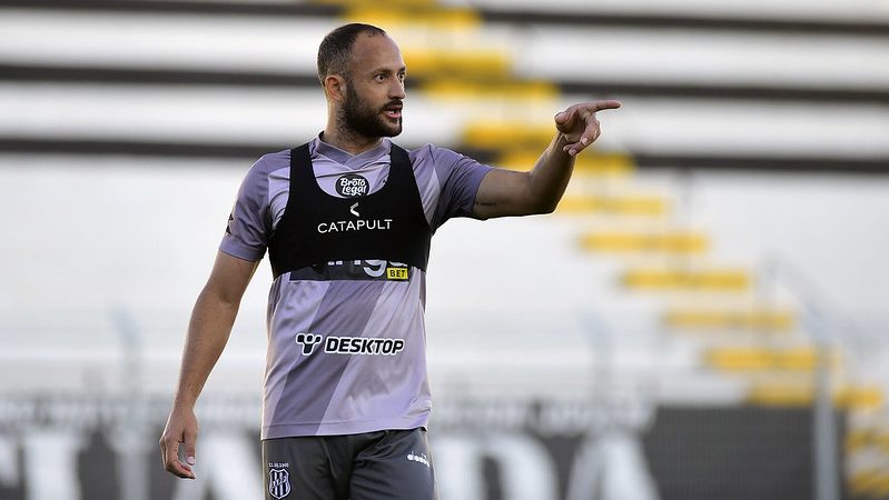 Ponte Preta: Luís Phelipe e Diego Tavares são desfalques certos na próxima rodada