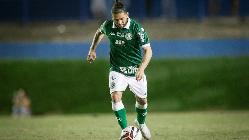 Guarani: suspensão de Isaque e Diego Torres abre disputa no meio-campo