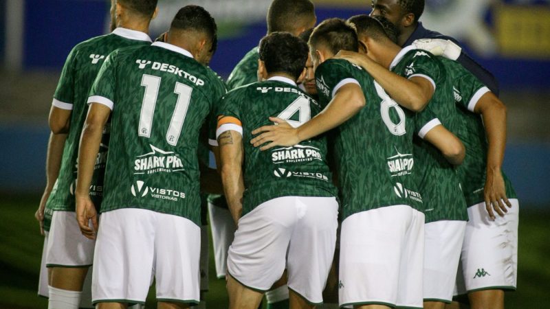 Guarani: vitória contra o ABC pode colocar time no G-8 pela primeira vez