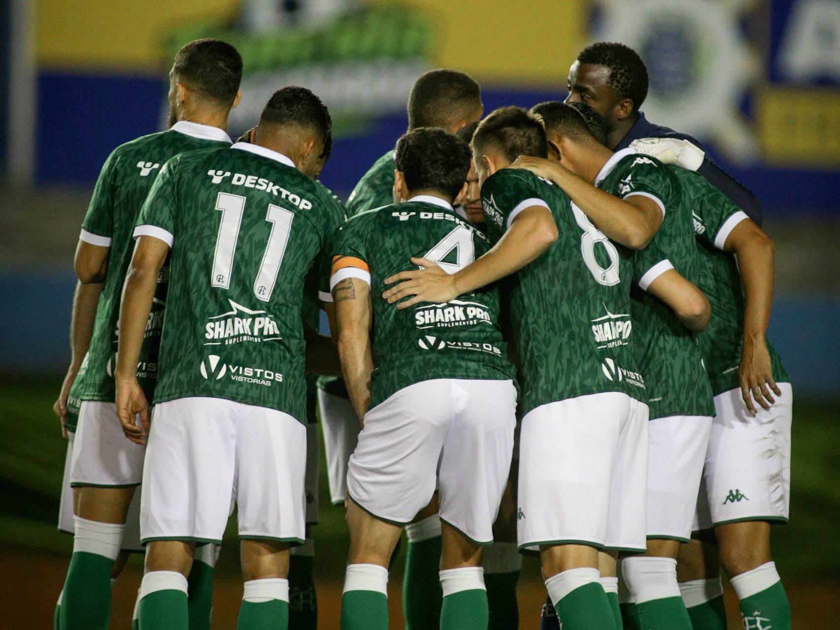 Guarani: vitória contra o ABC pode colocar time no G-8 pela primeira vez