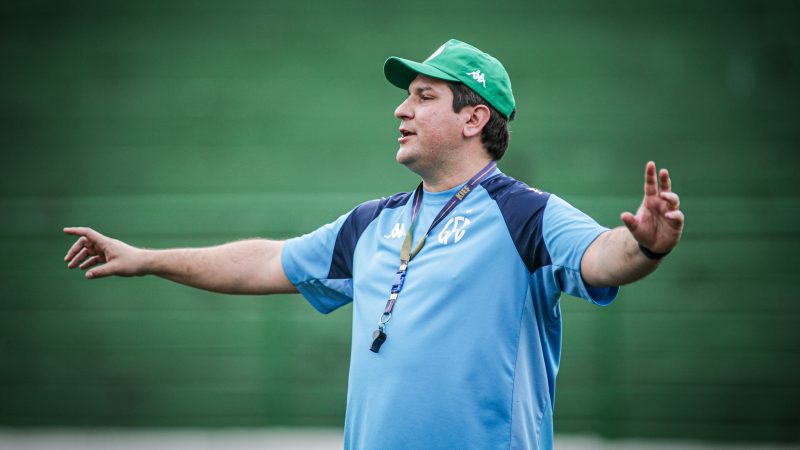 Guarani: renovação de Matheus Costa será discutida após o Carnaval