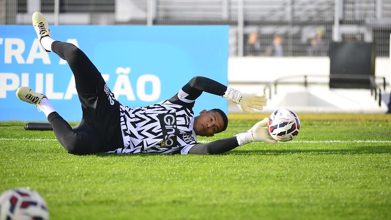 Ponte Preta: Diogo Silva diz que “evitaria” gol no dérbi e quer time finalizando mais