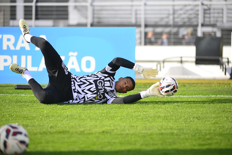 Ponte Preta: Diogo Silva diz que “evitaria” gol no dérbi e quer time finalizando mais