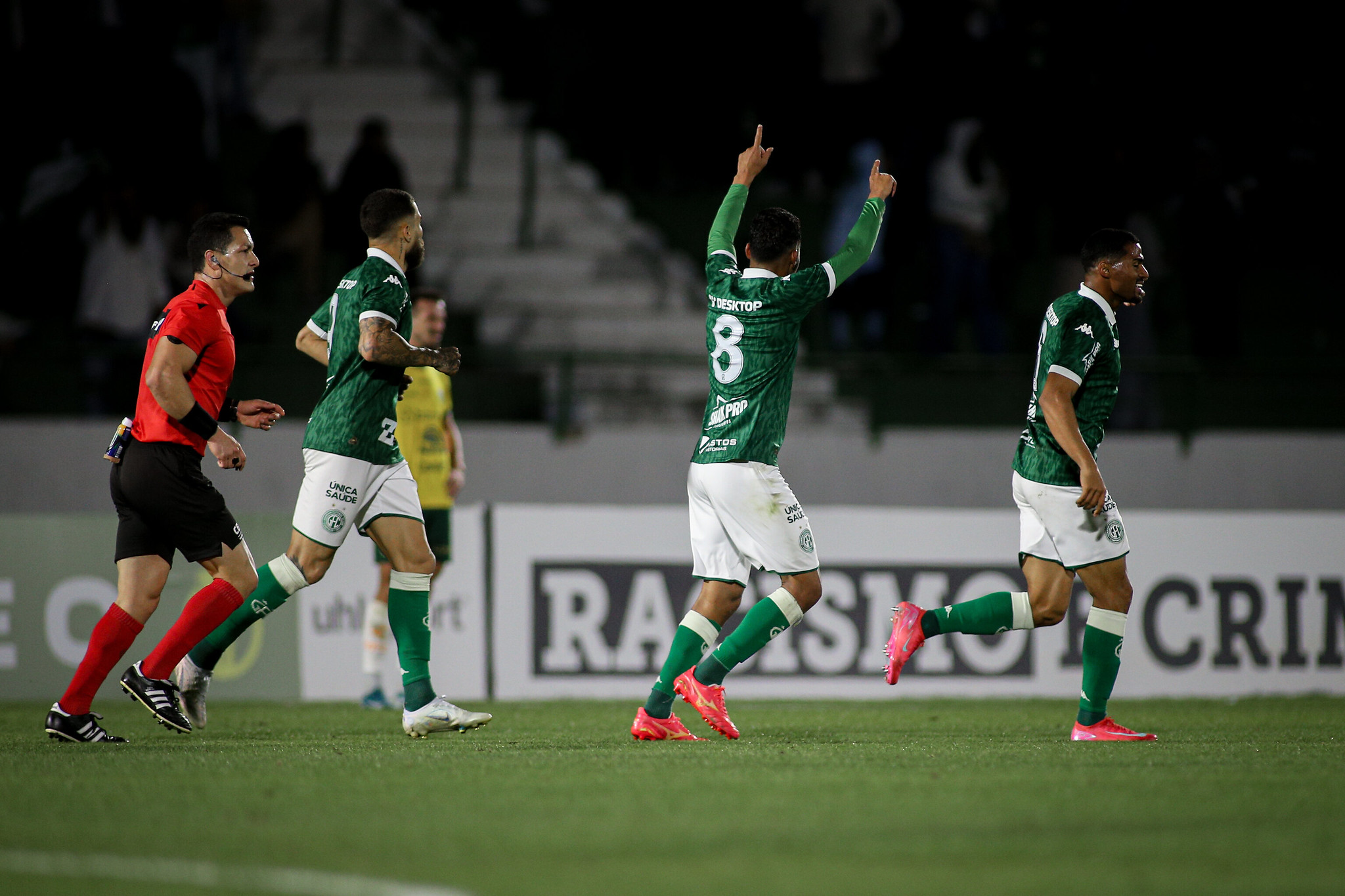 Guarani: Diego Torres e Isaque quebram jejum de gols; veja seca de cada um
