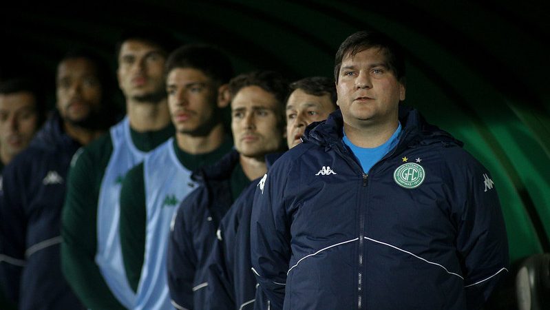 Guarani: Costa ensaia mudanças no time titular para decisão no Brinco