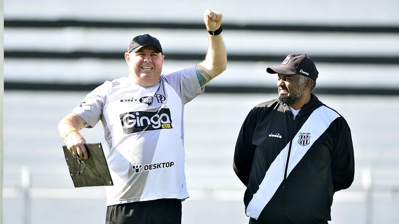 Ponte Preta: Marcelo tem três desfalques certos contra o Londrina