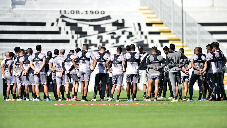 Ponte Preta: adiamento na reapresentação foi decisão dos jogadores