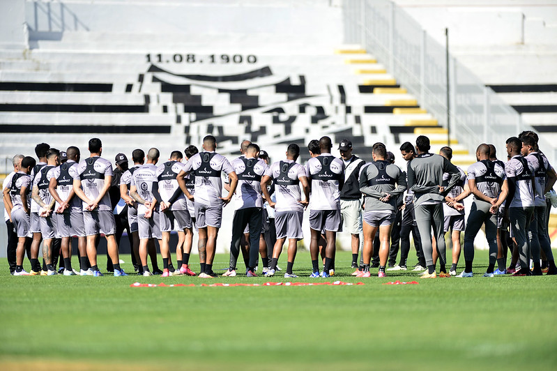 Ponte Preta: adiamento na reapresentação foi decisão dos jogadores