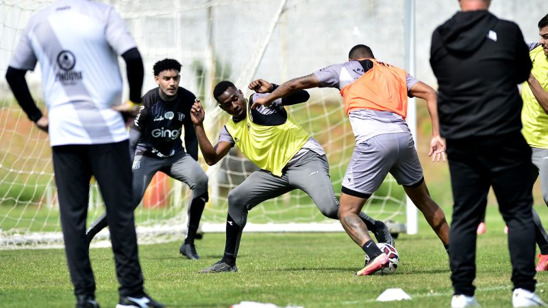 Ponte Preta: Vitória pede retorno, e Dudu encerra passagem pelo Majestoso