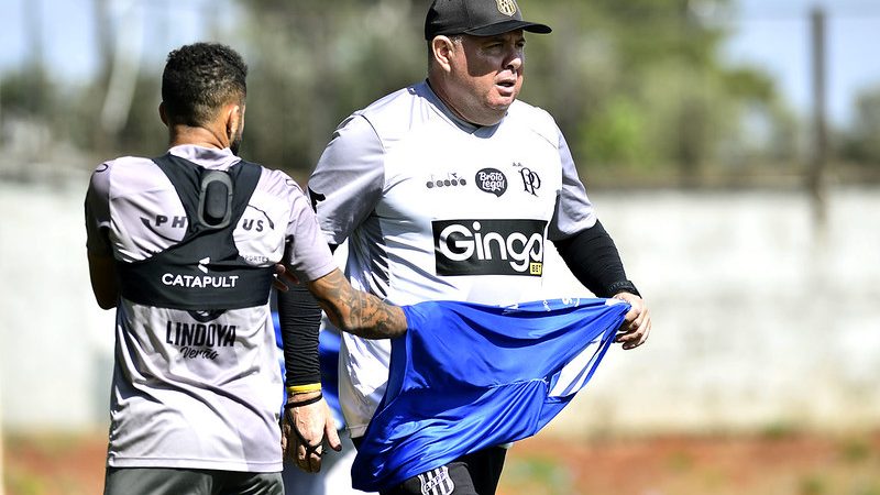 Ponte Preta: Marcelo confirma reforços fora da primeira rodada e sobe oito atletas da Copinha