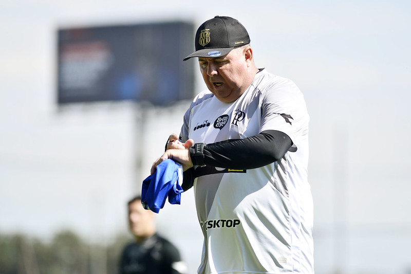 Ponte Preta: Marcelo Fernandes informa “prazo” para os reforços seguirem no clube