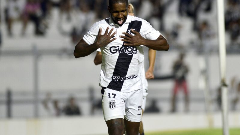 Ponte Preta 1×0 Londrina: vitória define ordem do dérbi na próxima fase