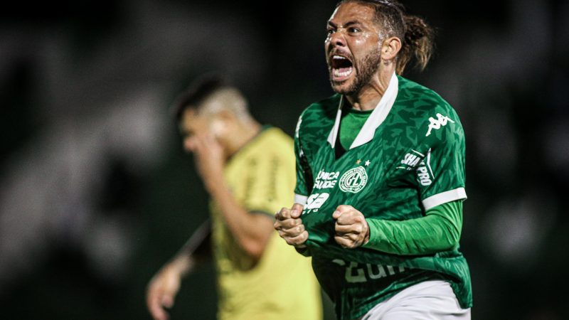 Guarani 2×1 Ypiranga: vitória quebra jejum e alimenta esperanças de G-8