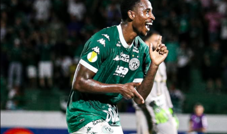 Guarani: clube oficializa saída de Deni Júnior, ex-São Paulo e Galo