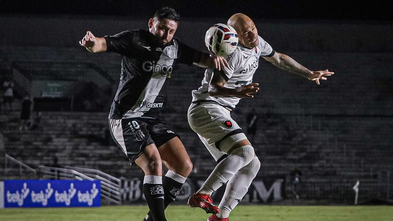 Botafogo 2×1 Ponte Preta: derrota adia classificação e aumenta preocupação
