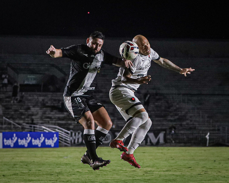 Botafogo 2×1 Ponte Preta: derrota adia classificação e aumenta preocupação
