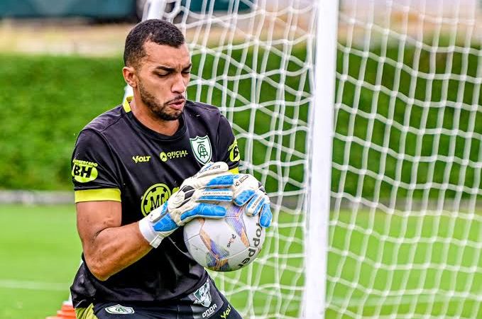 Guarani: diretoria oficializa goleiro Dalberson, ex-América