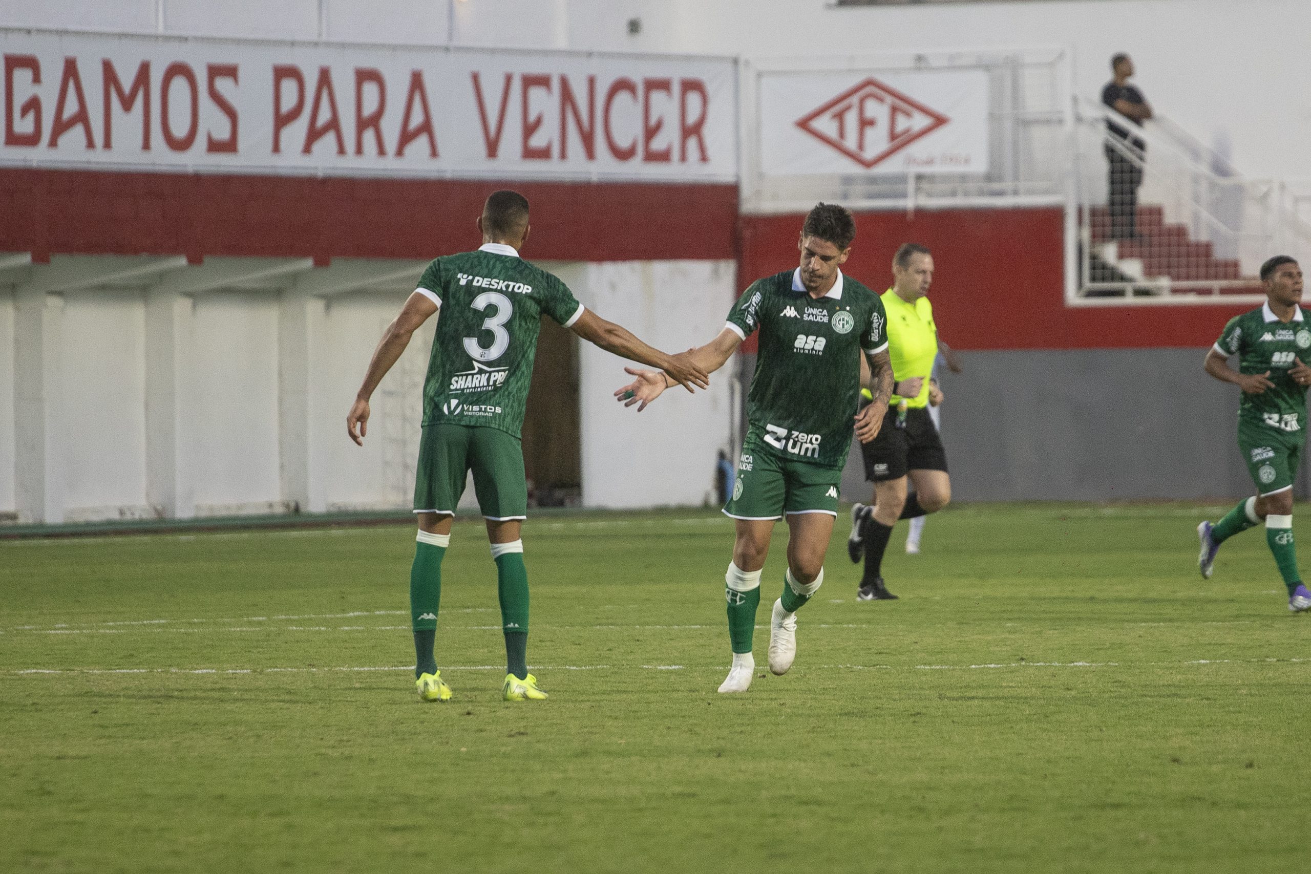 Tombense 2×2 Guarani: empate garante classificação e dérbi na próxima fase