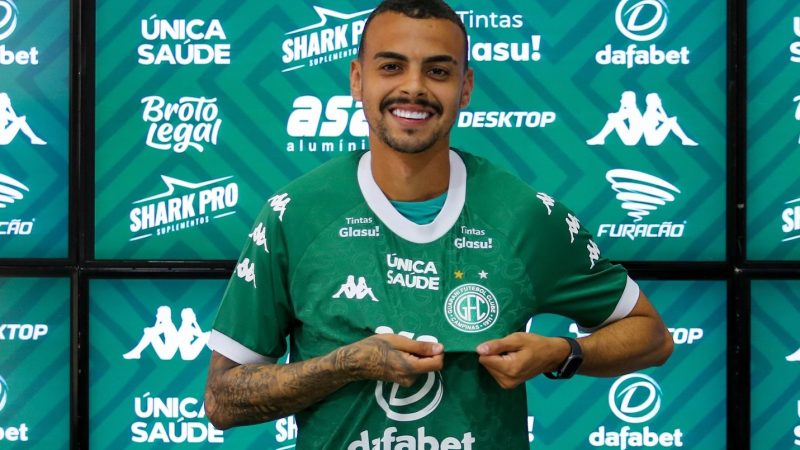 Por onde anda? Meia rebaixado com o Guarani acerta com time da Série A