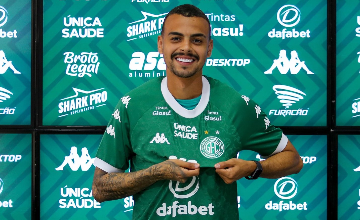 Por onde anda? Meia rebaixado com o Guarani acerta com time da Série A