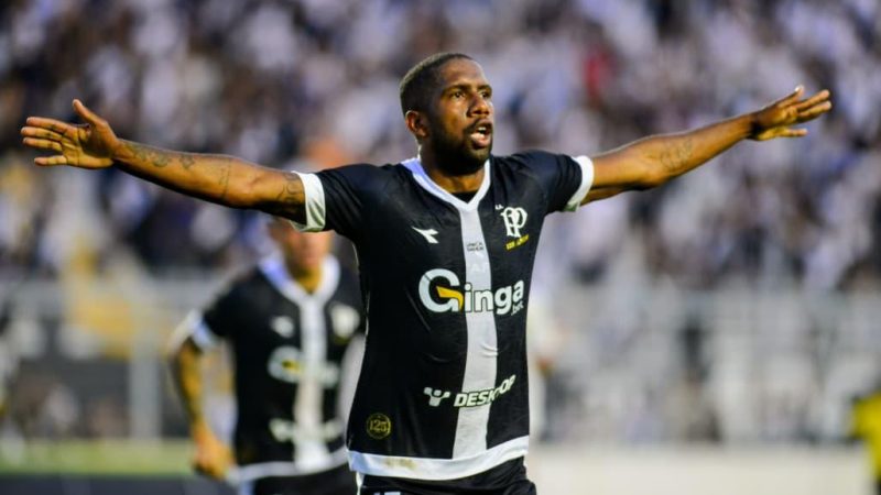 Ponte Preta: Toró entra na briga pela artilharia da Série C; veja ranking