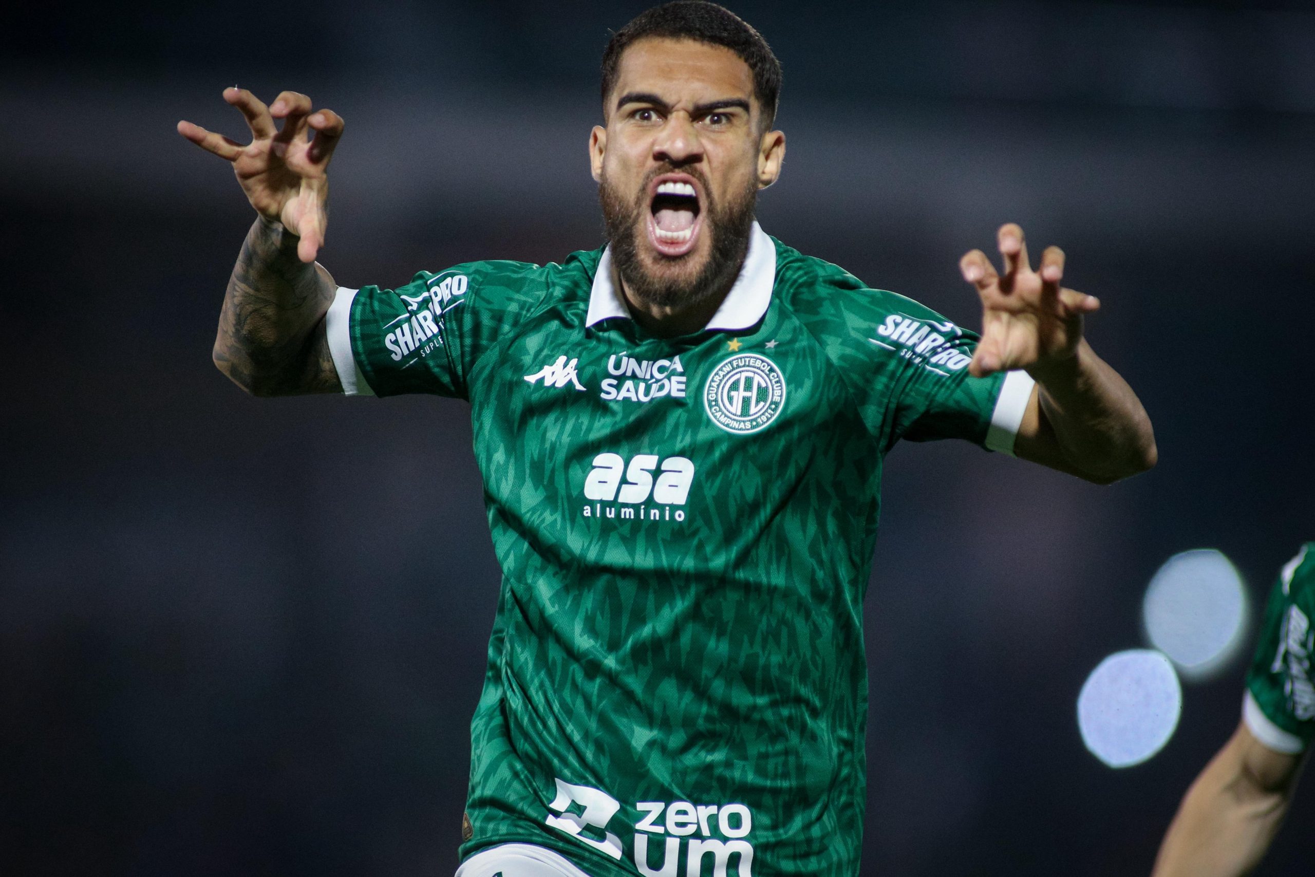 Guarani 1×0 Confiança: gol relâmpago no Brinco lotado encaminha vaga no G-8