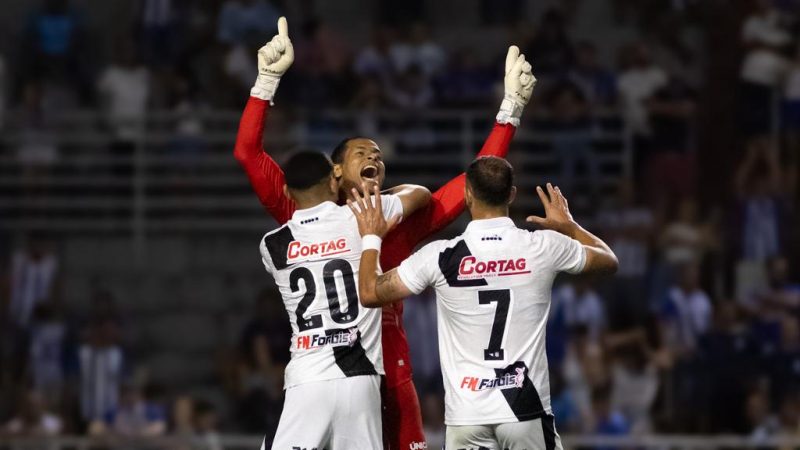 CSA 1×2 Ponte Preta: com gol de goleiro, Macaca confirma lugar no G-4