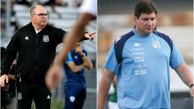 Dérbi 211: Matheus Costa e Marcelo Fernandes defendem invencibilidade