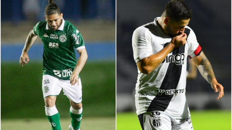 A Ponte vai para final? O Guarani sobe? Veja os cenários para o dérbi 212