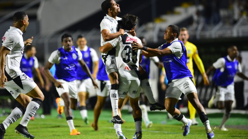 Ponte Preta 1×1 Náutico: empate confirma acesso à Série B