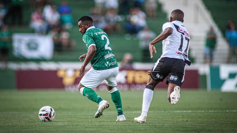 Guarani 0x1 Ponte Preta: Toró decide dérbi 211