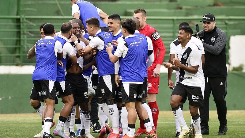Ponte Preta: na frente em jogos oficias, Macaca defende invencibilidade recente no dérbi