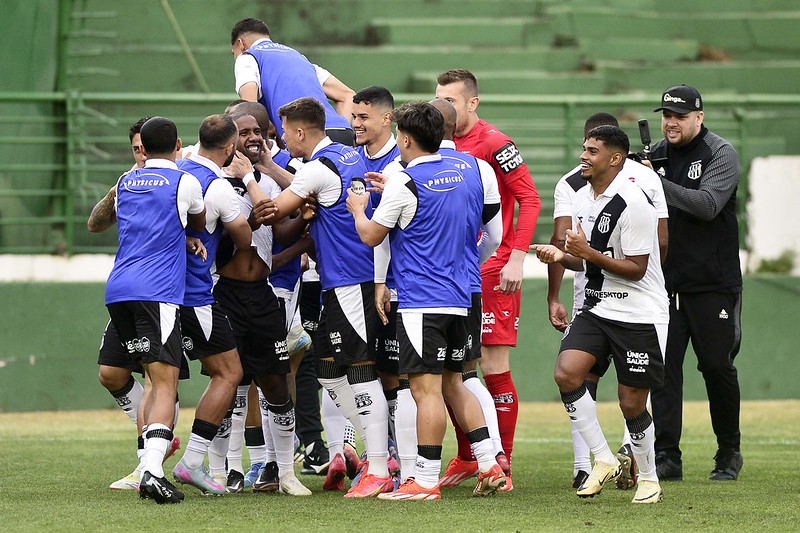 Ponte Preta: na frente em jogos oficias, Macaca defende invencibilidade recente no dérbi