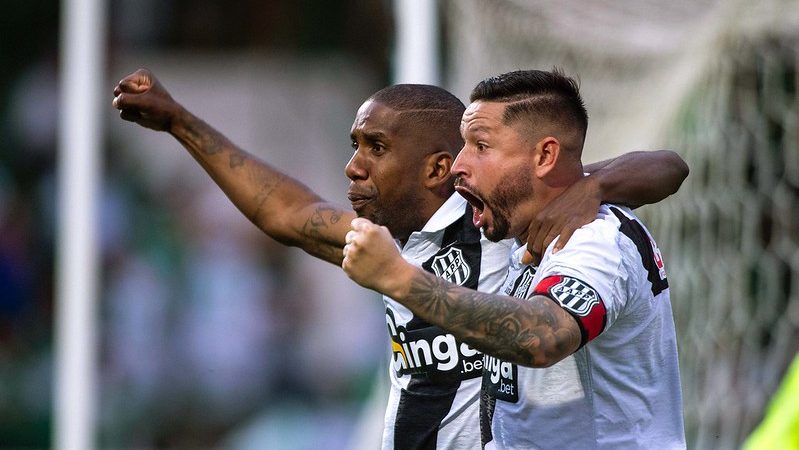 Ponte Preta: final tem confronto direto pela artilharia da Série C