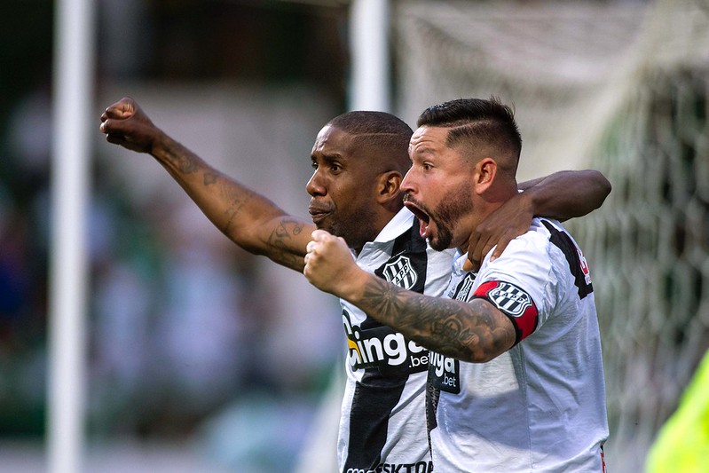 Ponte Preta: final tem confronto direto pela artilharia da Série C