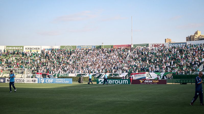 Guarani: diretoria mobiliza torcida e estuda ações para atrair público em duelo contra o Caxias