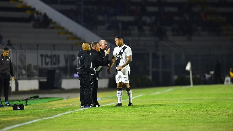 Ponte Preta: sistema defensivo sofreu apenas um gol com Marcelo Fernandes