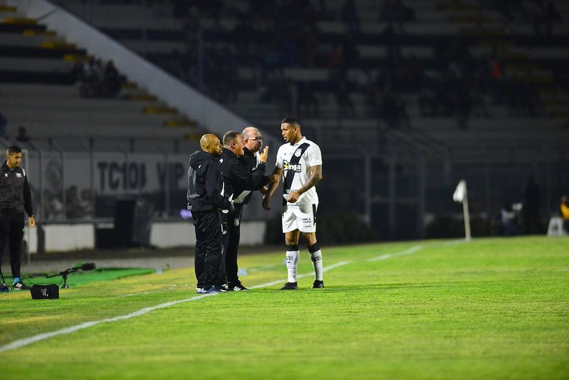 Ponte Preta: sistema defensivo sofreu apenas um gol com Marcelo Fernandes