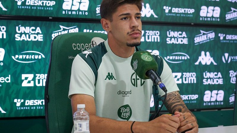 Guarani: diretoria libera dupla e sinaliza reformulação na lateral