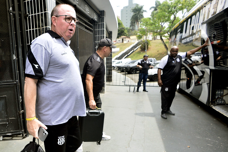 Ponte Preta: Marcelo Fernandes foi procurado pelo Santa Cruz? O que sabemos