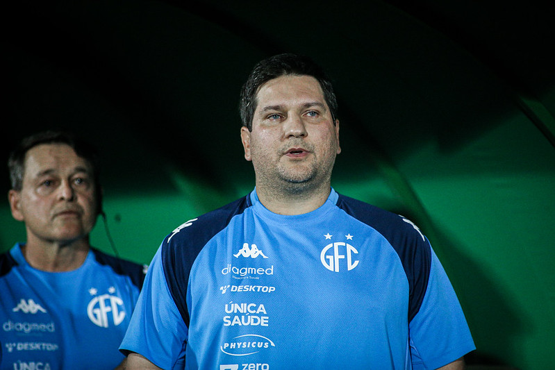 Guarani: Matheus Costa admite atuação abaixo das expectativas e cita aprendizado
