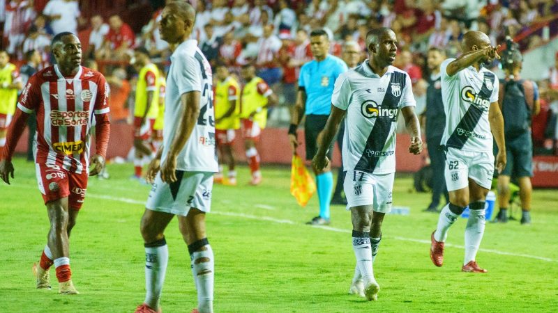 Náutico 0x1 Ponte Preta: Toró decide nos Aflitos, e Macaca fica perto do acesso