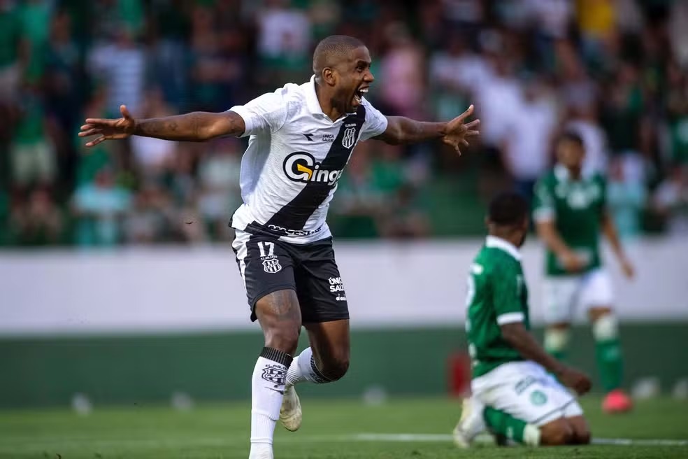 Ponte Preta: Toró pode bater marca que não acontece há 12 anos