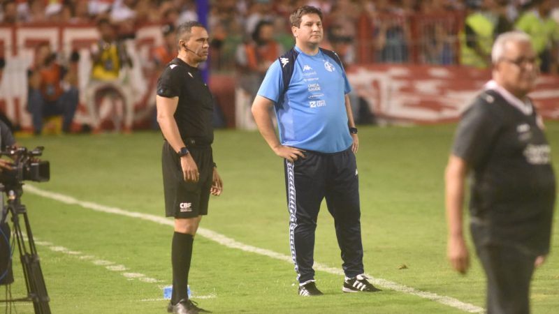 Guarani: Matheus Costa diz que dérbi serviu de lição e comemora reação nos Aflitos