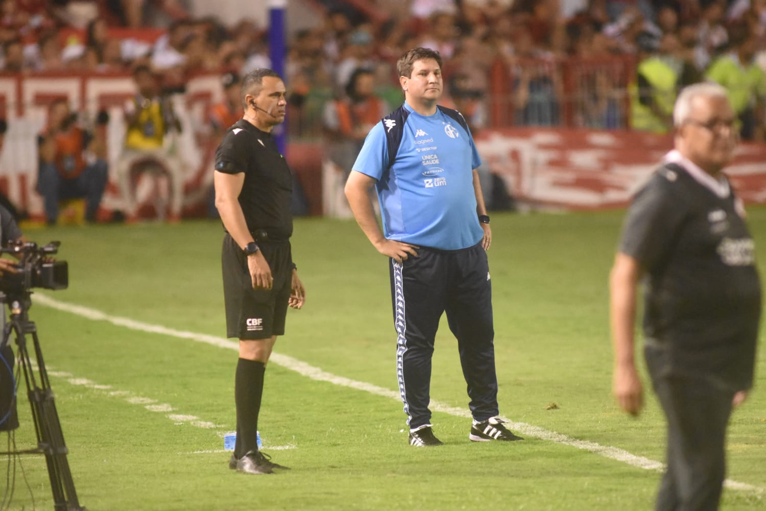 Guarani: Matheus Costa diz que dérbi serviu de lição e comemora reação nos Aflitos