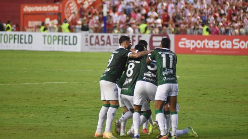Guarani: Alan Santos quebra jejum de 126 jogos e cinco anos sem marcar