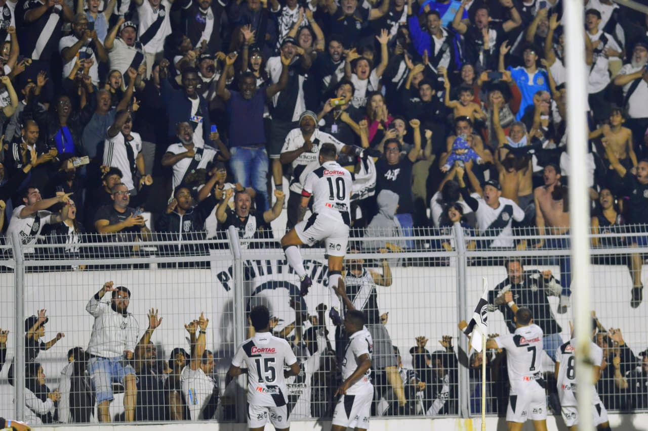 Ponte Preta: clube tem maior sequência de vitórias em todas divisões do Brasileirão
