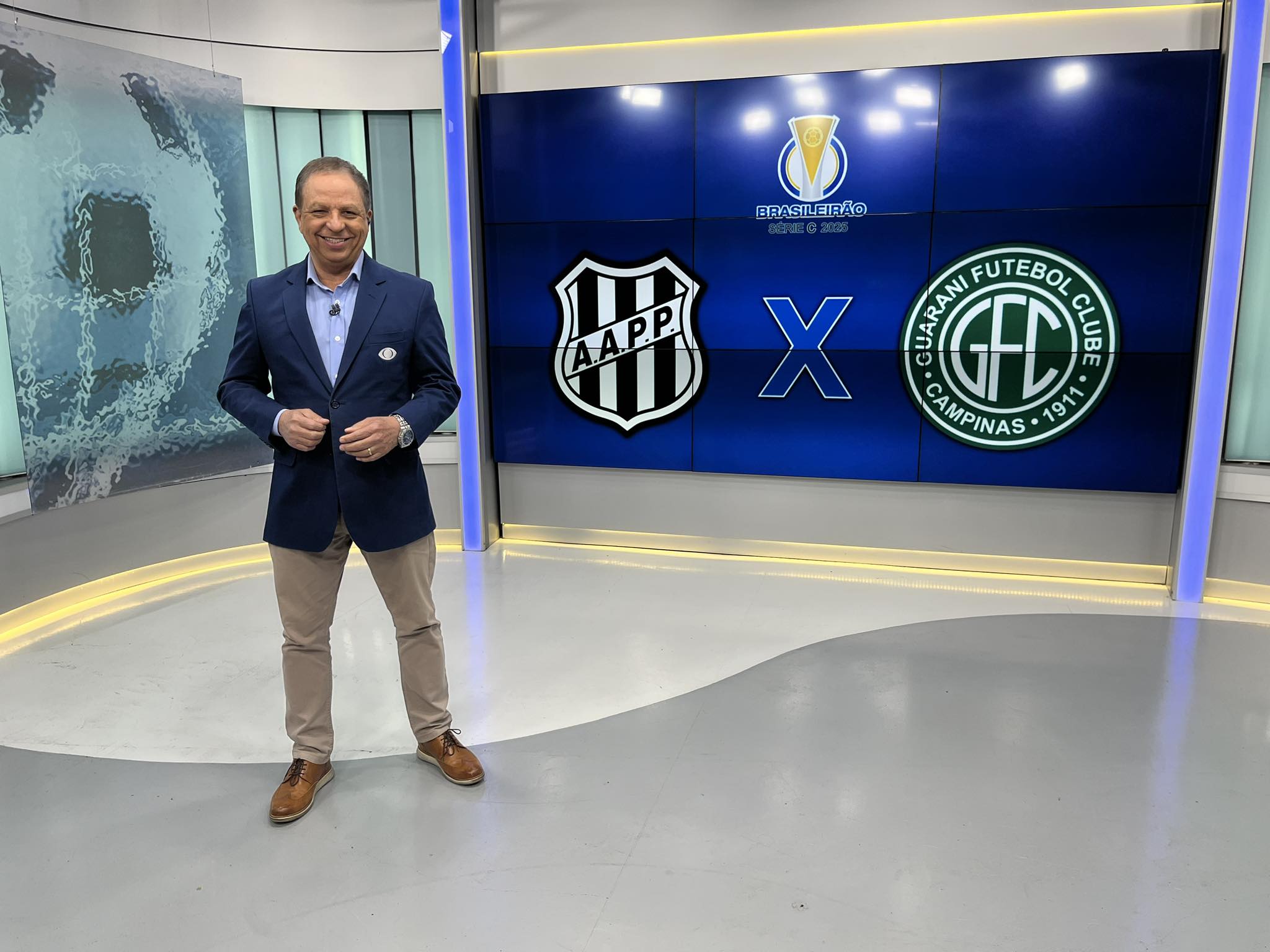 Dérbis e jogos decisivos; veja partidas da Série C que serão transmitidas na tela da Band